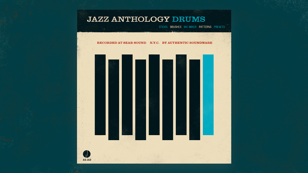 Authentic Soundware | Jazz Anthology: Drums